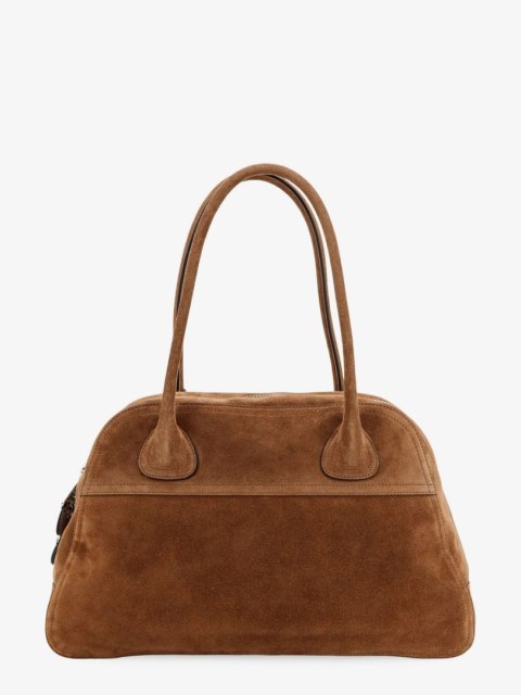 Torebka MIU MIU - Vivant Suede - Brązowa