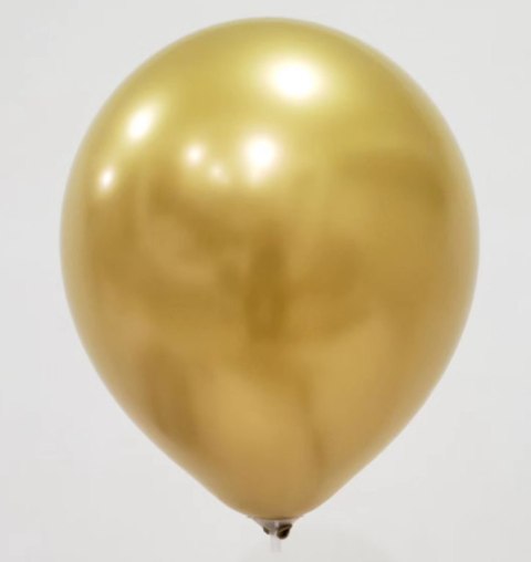 Zestaw Balonów z Girlandą "Happy Birthday" - Złoto i Srebro - 86 szt.