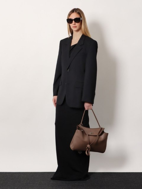 Torebka BALENCIAGA - Rodeo Medium - Brązowa