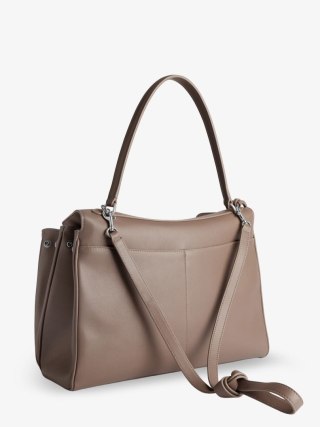 Torebka BALENCIAGA - Rodeo Medium - Brązowa