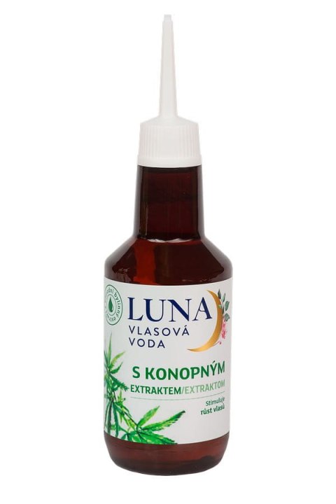Stymulujący Tonik do Skóry Głowy – Esencja Konopna i Kreatyna – 120 ml