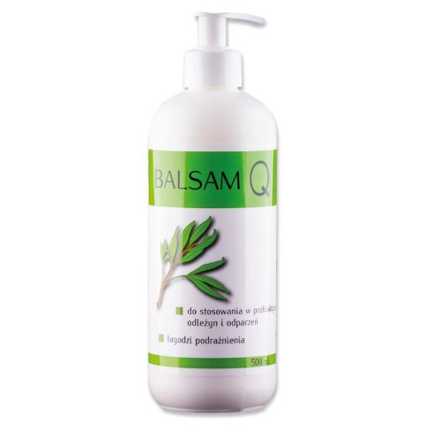 Regenerujący Balsam na Odleżyny i Podrażnienia – Olejek Herbaciany i Lawenda – 500 ml