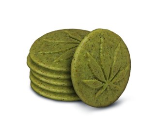 Wyrafinowane Ciasteczka Degustacyjne – Szlachetne Nasiona i Białko Konopi – 48 g