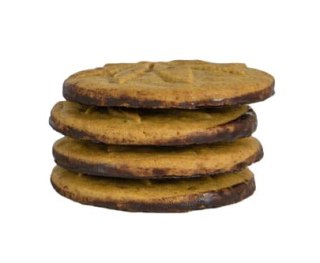 Wykwintne Ciasteczka Degustacyjne w Ciemnej Czekoladzie – Szlachetne Nasiona Konopi – 58 g