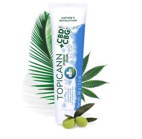 Bio-Aktywny Krem Ratunkowy – Synergia CBD i Srebra Koloidalnego – 100 ml