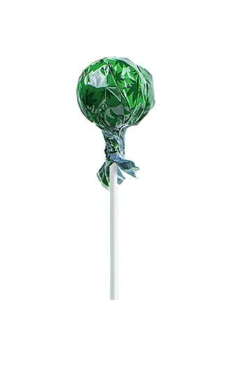 Krystaliczny Lizak Degustacyjny – Czysta Esencja Konopi – 12 g