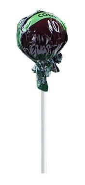 Krystaliczny Lizak Degustacyjny – Esencja Konopi i Nuta Coli – 12 g