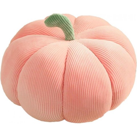 Poduszka Dekoracyjna Sztruksowa - Dynia - 18 cm
