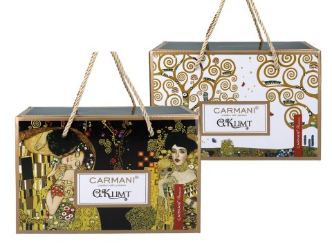 Filiżanka ze Spodkiem – Drzewo Życia (G. Klimt) – 100 ml