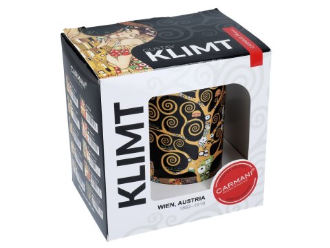 Kubek – Drzewo Życia (G. Klimt) – 360 ml