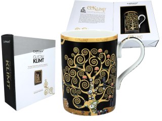 Kubek – Drzewo Życia (G. Klimt) – 280 ml