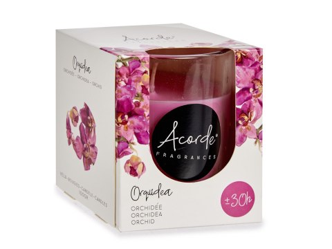 Świeca Zapachowa: Orchidea - 100 g