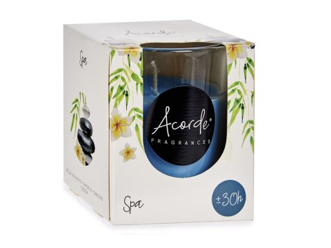 Świeca Zapachowa: Aromat SPA - 100 g