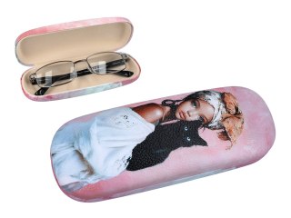 Etui na Okulary - Kocie Opowieści Neli (N. Bonilla) - 16 x 5 cm