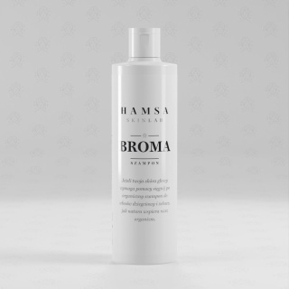 Szampon do włosów BROMA 100% Vege - 280 ml
