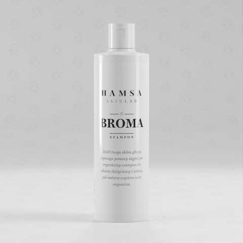 Szampon do włosów BROMA 100% Vege - 280 ml