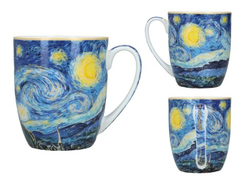Kubek - Gwiaździsta Noc (V. van Gogh) - 400 ml