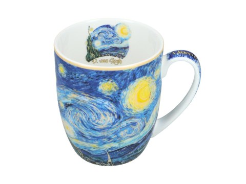 Kubek - Gwiaździsta Noc (V. van Gogh) - 400 ml