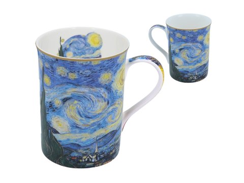 Kubek - Gwiaździsta Noc (V. van Gogh) - 360 ml