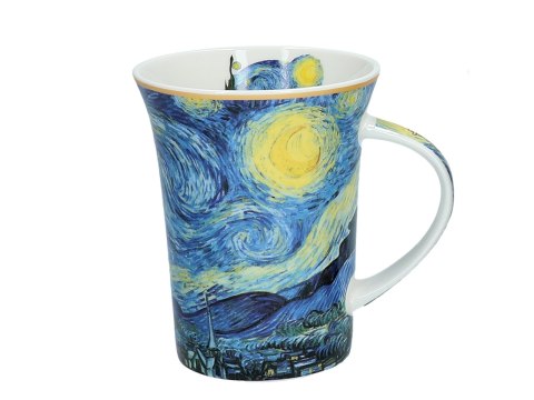 Kubek - Gwiaździsta Noc (V. van Gogh) - 350 ml