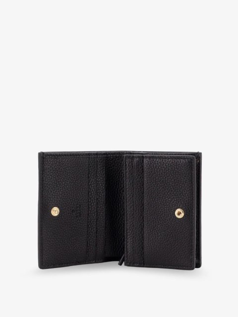 Portfel GUCCI GG Supreme - Brązowy - 11 x 8 cm
