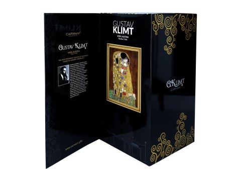 Kieliszek do Wina – Drzewo Życia (G. Klimt) – 640 ml