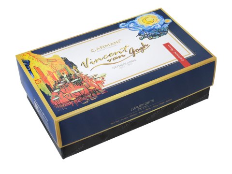 Szklanki do Whisky - Taras i Gwiaździsta Noc (V. van Gogh) - 2 szt.
