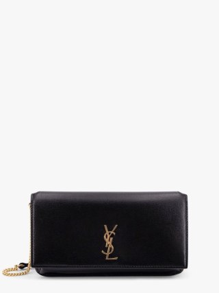 Torebka SAINT LAURENT - Cassandre - Czarna