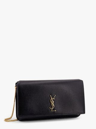 Torebka SAINT LAURENT - Cassandre - Czarna