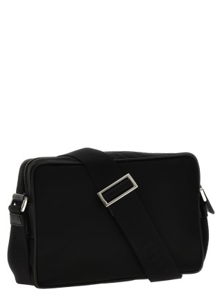 Torebka PRADA - Camera Bag - Czarna