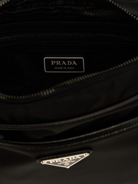 Torebka PRADA - Camera Bag - Czarna