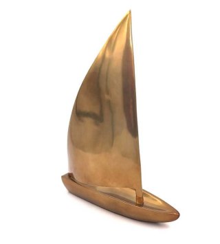 Model Żaglówki Aluminiowy – 47 cm