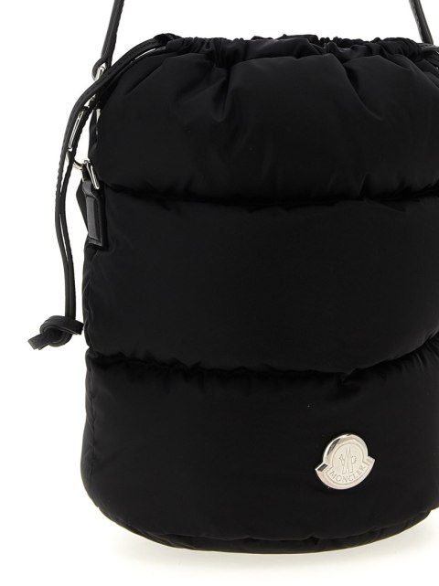 Torebka MONCLER - Caradoc - Czarna