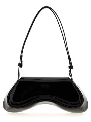 Torebka DIESEL - Play Crossbody - Czarna