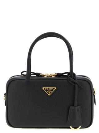 Torebka PRADA - Bauletto - Czarna