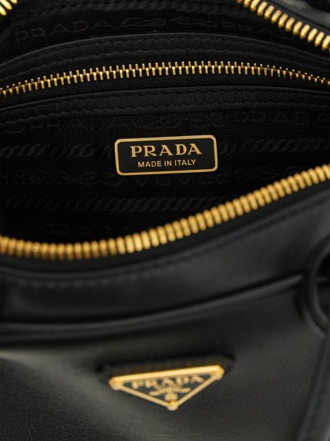 Torebka PRADA - Bauletto - Czarna