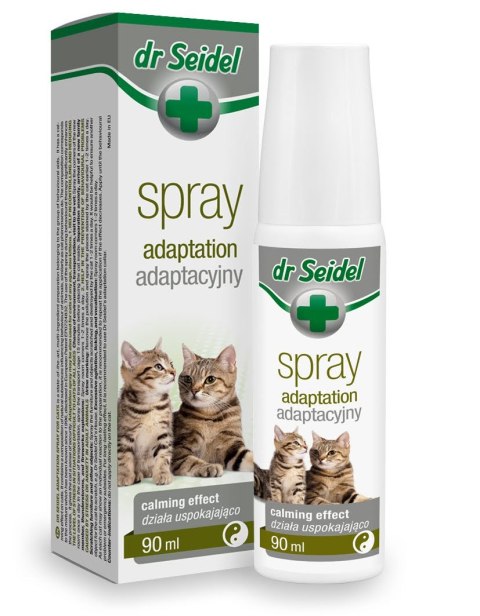 Behawioralny Spray Adaptacyjny - Calming Effect - 90 ml
