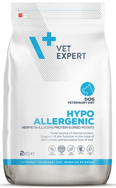 Karma z Owadami i Batatami (Veterinary Diet Insect) - 2 kg