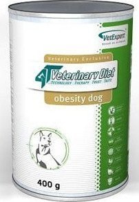 Danie z Drobiem i Jagnięciną (Veterinary Diet Obesity) - 400 g