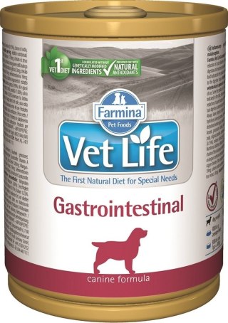 Danie z Kurczakiem i Ryżem (Gastrointestinal) - 300 g