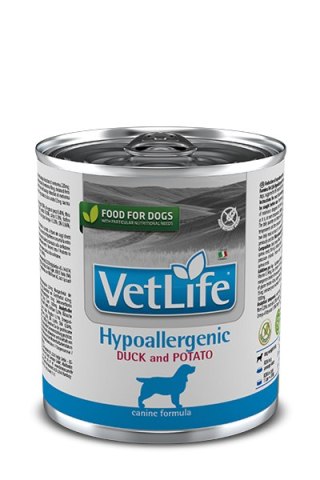 Danie z Kaczką i Batatami (Hypoallergenic) - 300 g