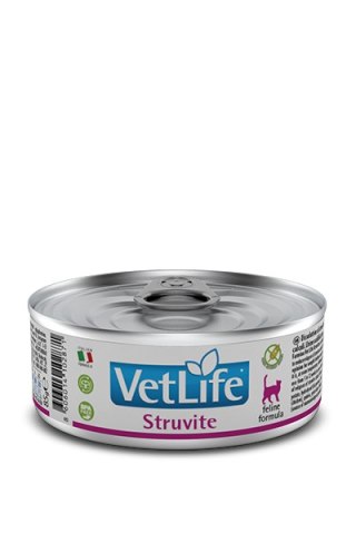 Danie z Kurczakiem i Rybą (Struvite) - 85 g