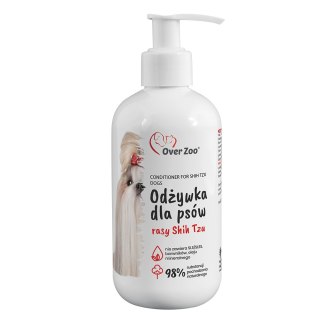 Odżywka Pielęgnacyjna (Rasa Shih Tzu) - 240 ml