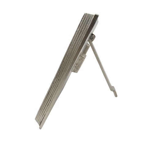 Księga Aluminiowa do Grawerowania – Srebrna – Format A4