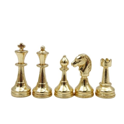 Szachy Magnetyczne – Motyw Włoska Elegancja – 18 x 18 cm