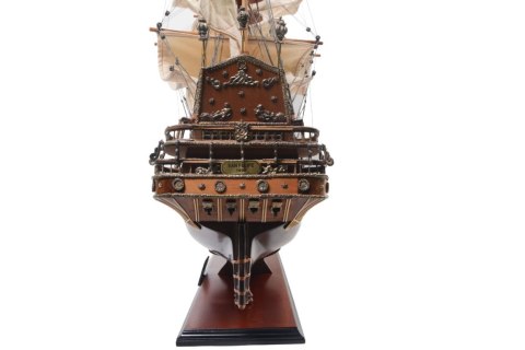 Model Statku San Felipe z Rozwiniętymi Żaglami – 92 cm