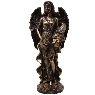 Rzeźba Dekoracyjna Fortuna – Bogini Szczęścia – 29 cm