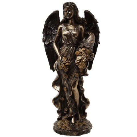 Rzeźba Dekoracyjna Fortuna – Bogini Szczęścia – 29 cm