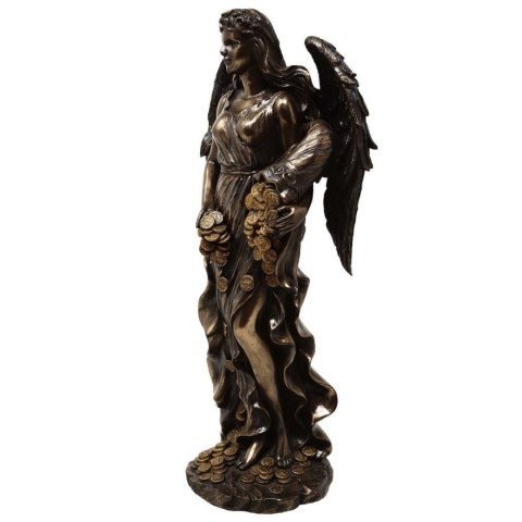 Rzeźba Dekoracyjna Fortuna – Bogini Szczęścia – 29 cm
