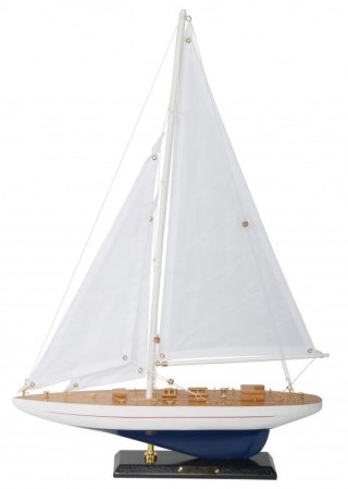 Model Jachtu Enterprise – Klasyka Żeglarstwa – 49 cm